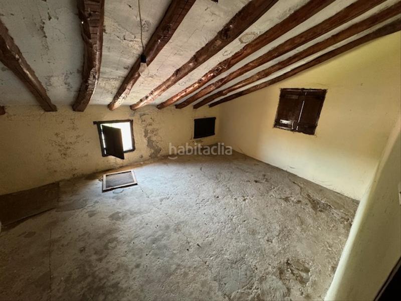 Foto 56d60eab-5571-45e3-aac9-f0a6fdfa48e7. Masia a Belmonte de Gracián