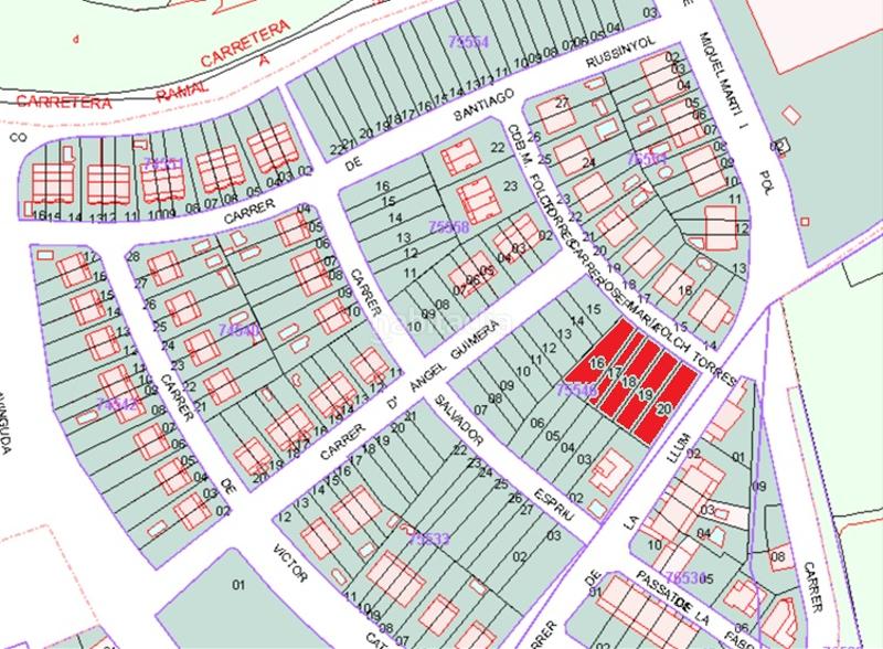 Foto 8923860a-8fb5-4fdc-a5ac-c8c9fb532a0d. Propriété dans Sant Salvador de Guardiola