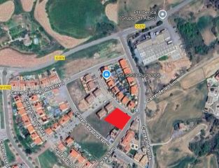 Rural plot  C/ josep m. folch i torres. Solvia inmobiliaria  suelo urbano sant salvador de guardiola