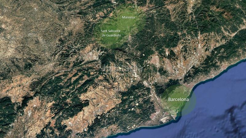 Foto bda31a19-fe8b-46fc-9cab-7c998faabc6a. Propriété dans Sant Salvador de Guardiola