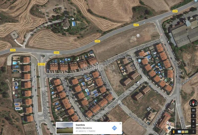 Foto 314035bb-bc38-4a53-97e7-97299b494ef3. Finca rústica solvia inmobiliaria suelo urbano en Sant Salvador de Guardiola