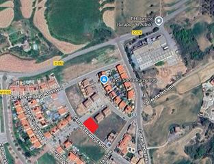 Rural plot  C/ ángel guimerà. Solvia inmobiliaria  suelo urbano sant salvador de guardiola