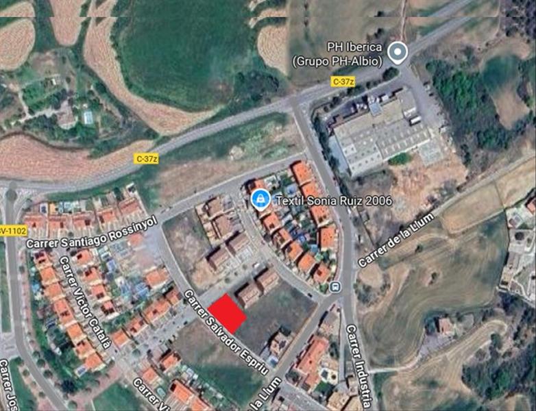 Foto f6ee21c7-0372-4547-81a9-d937dc390747. Finca rústica solvia inmobiliaria suelo urbano en Sant Salvador de Guardiola