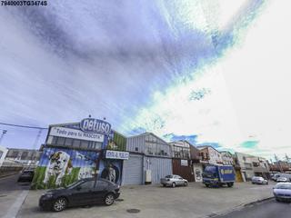 Nau industrial  C/ lezna. Solvia inmobiliaria  nave industrial sevilla