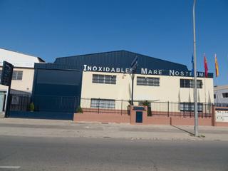 Nau industrial  C/ francisco salzillo. Solvia inmobiliaria  nave industrial murcia