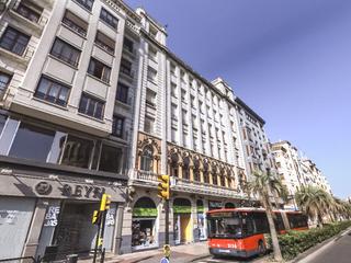Oficina  C/ conde de aranda. Solvia inmobiliaria  oficinas zaragoza