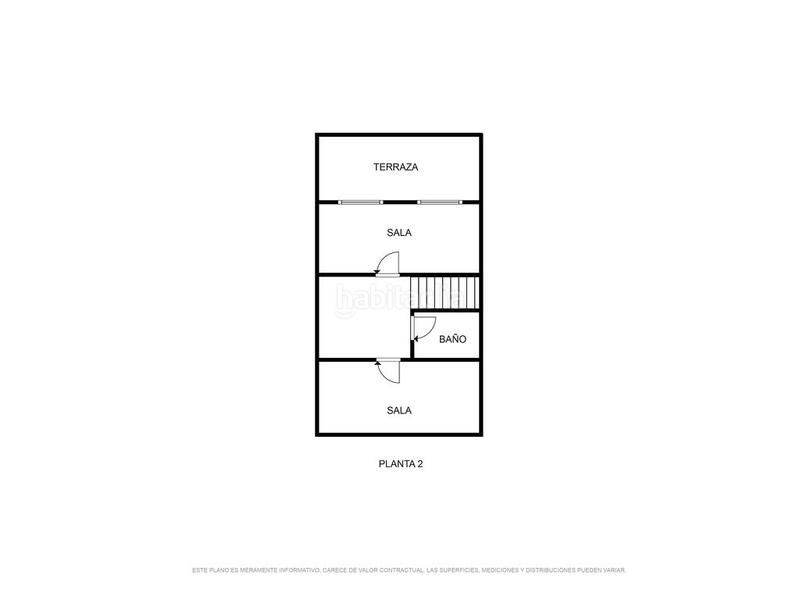 Foto aa3fe542-bc8a-4fad-acbd-a04685bcfdd5. Casa pareada solvia inmobiliaria chalet adosado en Rubí