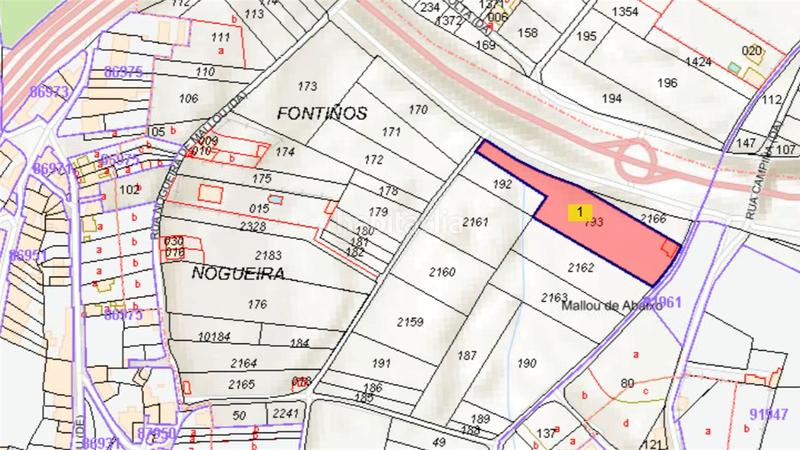 Foto dffff1fe-629e-405c-9b35-ac6534cbff67. Fondo rustico in San Lázaro - Meixonfrío Santiago de Compostela