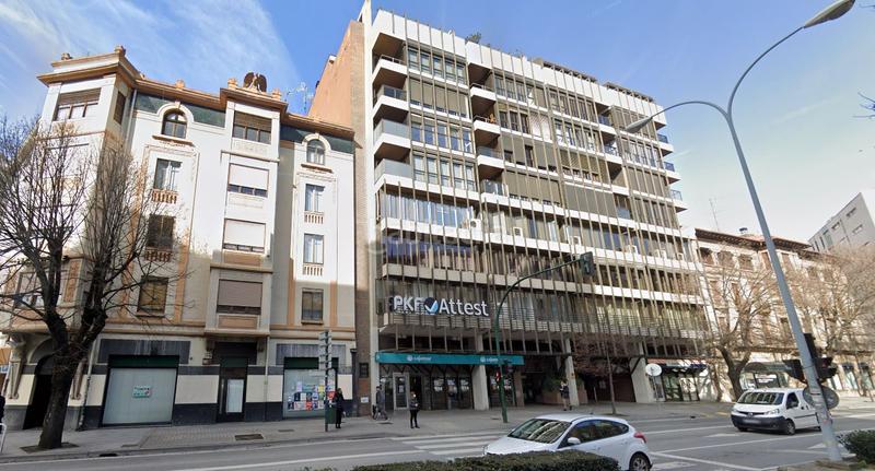 Foto 337c17f0-c7ea-4eaf-8fdd-a7e18bfbabfb. Geschäftsraum in Primer Ensanche Pamplona / Iruña