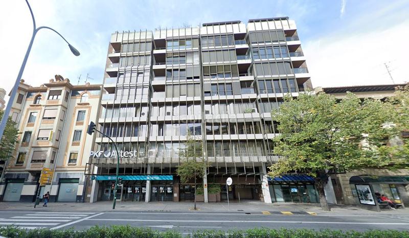 Foto db6fdf64-8f77-42ee-a5b3-8ffc5442d761. Geschäftsraum in Primer Ensanche Pamplona / Iruña