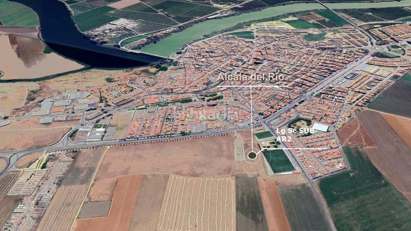 Foto ecef91f4-9d80-4f2a-851a-a18107325584. Finca rústica solvia inmobiliaria suelo urbano no consolidado en Alcalá del Río