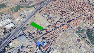Finca rústica  Lg pp poniente. Solvia inmobiliaria  suelo urbanizable sectorizado librilla