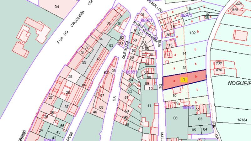 Foto 299c3224-e36d-42fc-916a-b7dae7f41418. Finca rústica solvia inmobiliaria suelo urbanizable en Santiago de Compostela