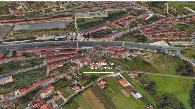 Foto 88678876-81dd-42f5-b7fe-ff51cde00f0a. Finca rústica solvia inmobiliaria suelo urbanizable en Santiago de Compostela