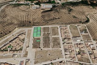 Finca rústica  Plan parcial 1, área 3. Solvia inmobiliaria  suelo urbano no consolidado iznalloz