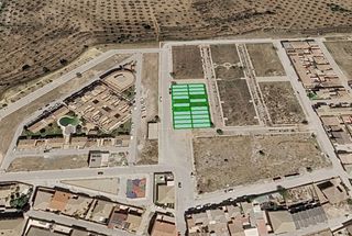 Finca rústica  Plan parcial 1, área 3. Solvia inmobiliaria  suelo urbano no consolidado iznalloz