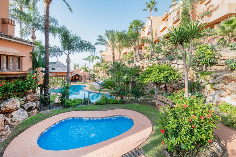 Foto 5e6d8602-915e-46f2-9aa4-7b1d0e098e62. Doppelhaus mit pool in Riviera del Sol Mijas