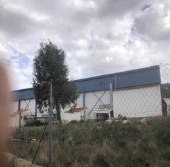 Nave industrial  Pt masía nueva, pol 7. Solvia inmobiliaria  nave industrial manzanera