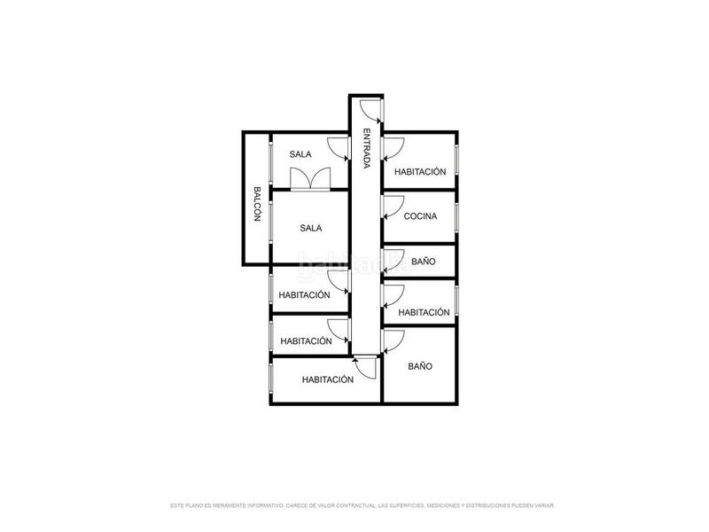 Foto 21abe391-dbb5-4f16-911e-958119143150. Appartamento in Barrio Benicalap Valencia