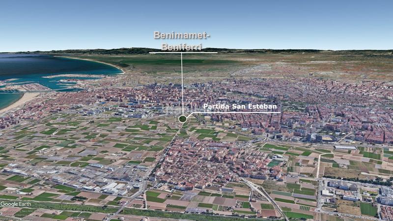 Foto 396846c4-29d2-4311-a377-4acdc77a03c2. Finca rústica a Camí de Vera Valencia