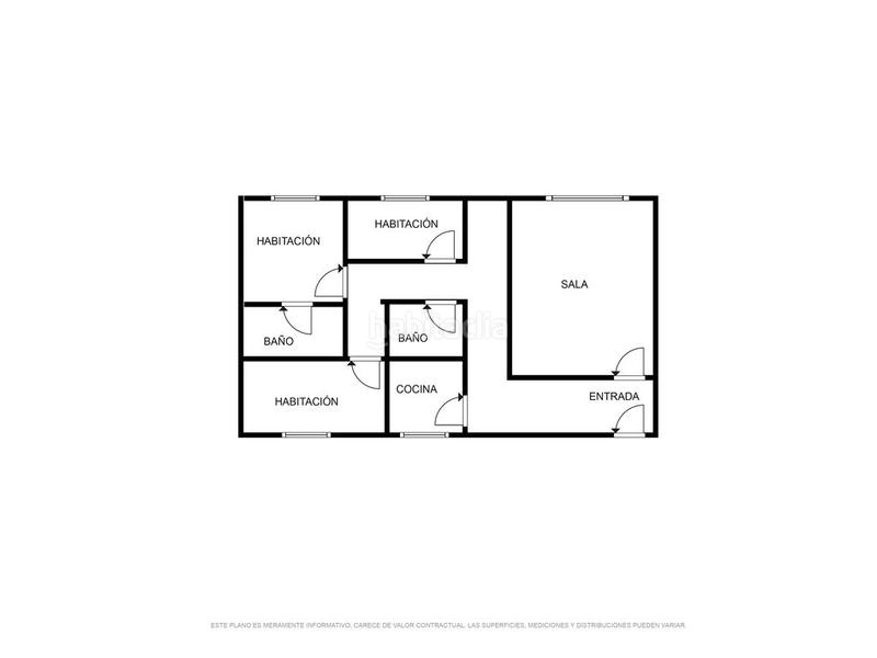Foto f00e7904-f035-4ea8-ac9a-e1766efde810. Pis amb piscina a Haygon-Universidad Sant Vicent del Raspeig