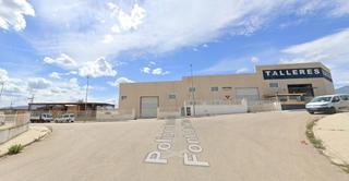 Nau industrial  Pl poligono numero 9. Solvia inmobiliaria  nave industrial monserrat