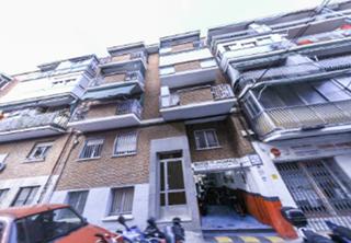 Nave industrial  C/ gonzalo de berceo. Solvia inmobiliaria  nave industrial madrid