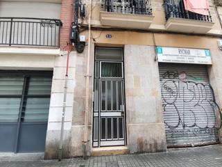 Planta baixa  C/ magallanes. Solvia inmobiliaria  casa planta baja barcelona