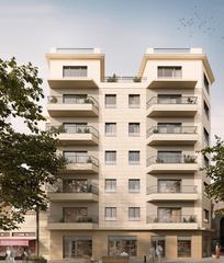 Edifici  C/ muralla. Solvia inmobiliaria  en construccion mataró