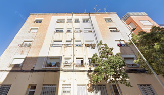 Appartement  C/ sant honorat. Solvia inmobiliaria  piso terrassa