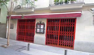 Local Comercial en C/ Loreto y Chicote