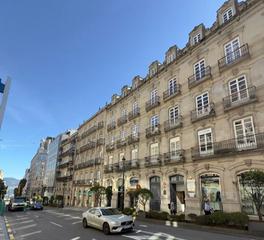 Dúplex  C/ colón. Solvia inmobiliaria  dúplex vigo