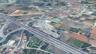 Finca rústica  Sector ue 7, parc 1. Solvia inmobiliaria  suelo urbanizable cerdà