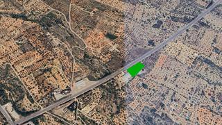 Finca rústica  Ctra n-340 (pt coll redó - pol 75). Solvia inmobiliaria  suelo rústico ametlla de mar l