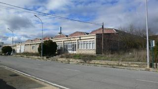 Bâtiment à usage industriel  C/ camino de euntzea. Solvia inmobiliaria  nave industrial aoizagoitz