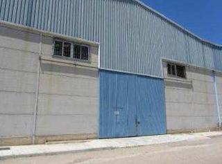 Nau industrial  C/ escudo portugués. Solvia inmobiliaria  nave industrial níjar