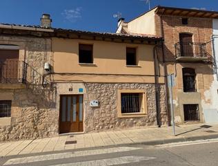 Casa aparellada  Av diputación provincial de burgos. Solvia inmobiliaria  chalet adosado quintana del pidio