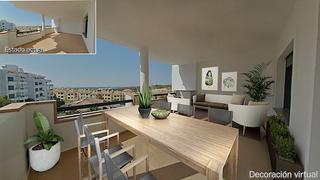 Pis  Avda ibiza, conjunto residencial lomas de campoamor. Solvia inmobiliaria  piso orihuela costa