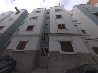Piso  C/ pablo penaguilas. Solvia inmobiliaria  piso palmas de gran canaria las