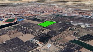 Landgut  Cr. murcia. Solvia inmobiliaria  suelo urbanizable jumilla
