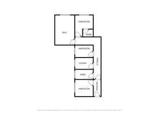 Etagenwohnung  C/ orellana. Solvia inmobiliaria  piso don benito