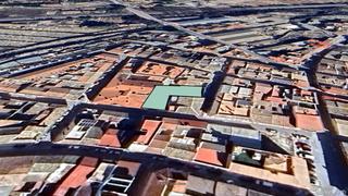 Bureau  C/ consol. Solvia inmobiliaria  suelo urbano consolidado monóvarmonòver