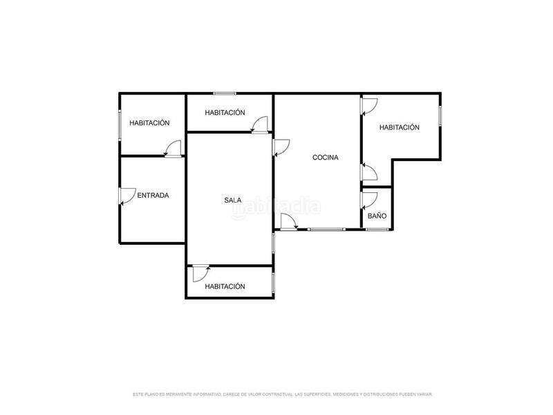 Foto 3272bbb5-ff8d-4a34-b140-53b5f7c17f76. Erdgeschoss in Santo Angel Murcia
