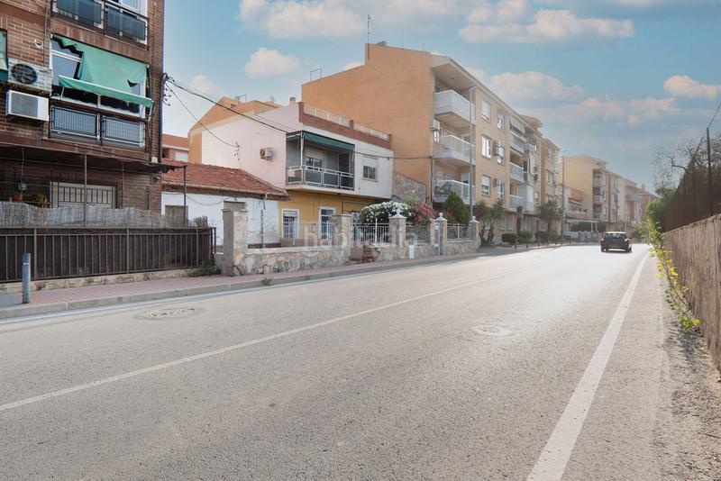 Foto c3dbdd70-a826-4c1e-b83d-dd49bb429fae. Erdgeschoss in Santo Angel Murcia