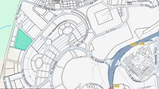 Büro  Av de américa. Solvia inmobiliaria  suelo urbano consolidado algeciras