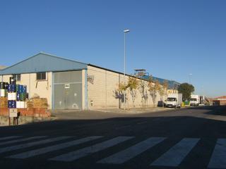Nau industrial  Av canteras. Solvia inmobiliaria  nave industrial valdemoro