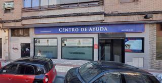 Location Local commercial  C/ álvaro bazán. Solvia inmobiliaria  locales getafe