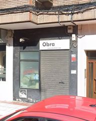 Business premise in C/ Álvaro Bazán