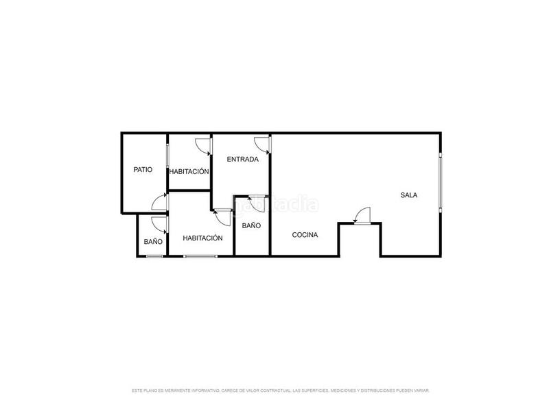 Foto 145fddeb-c8a4-4893-9030-ec5ba20e06d0. Appartement avec chauffage dans Ca n'Oriac Sabadell