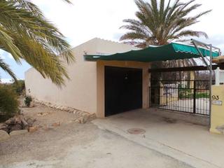 Chalet  Lg paraje cañada. Solvia inmobiliaria  chalet independiente pilar de la horadada